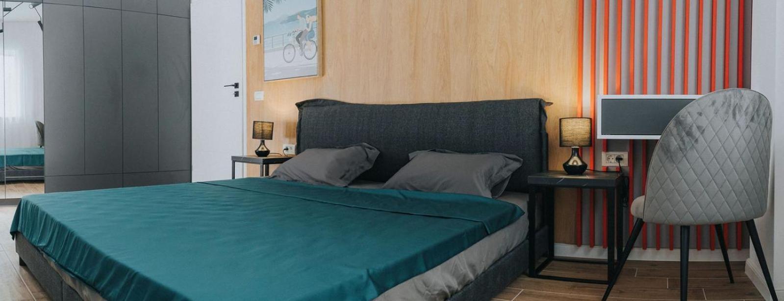 Charlotte Piata Unirii - Free Private Parking 2Bedrooms Apartment Oradea Exterior foto