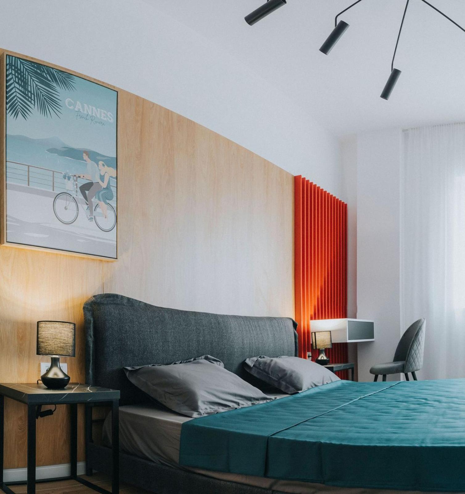 Charlotte Piata Unirii - Free Private Parking 2Bedrooms Apartment Oradea Exterior foto